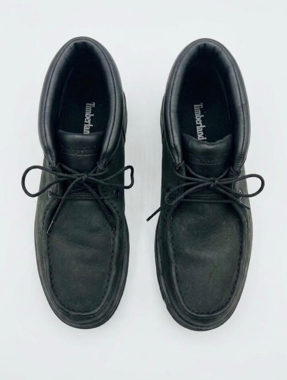 Timberland Authentics 3-Eye Classic Lug Boots. Size 12. Excellent Condition!